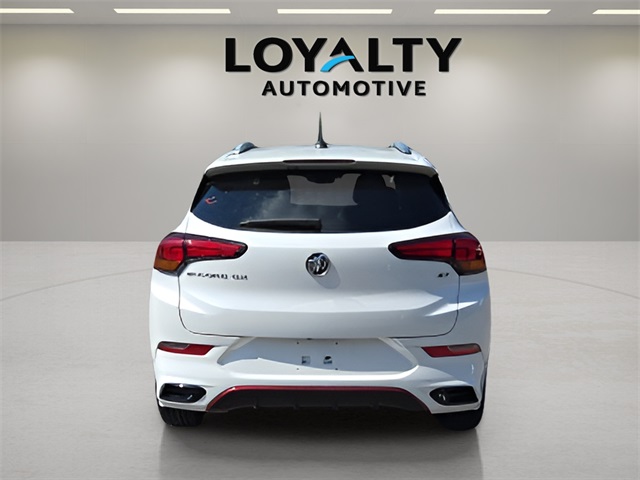 Used 2022 Buick Encore GX SUV