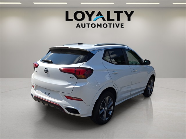Used 2022 Buick Encore GX SUV