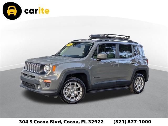 2021 Jeep Renegade Latitude