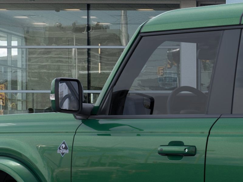 2025 Ford Bronco Outer Banks photo 20