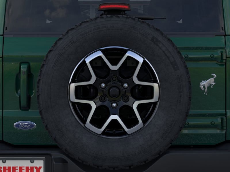 2025 Ford Bronco Outer Banks photo 22