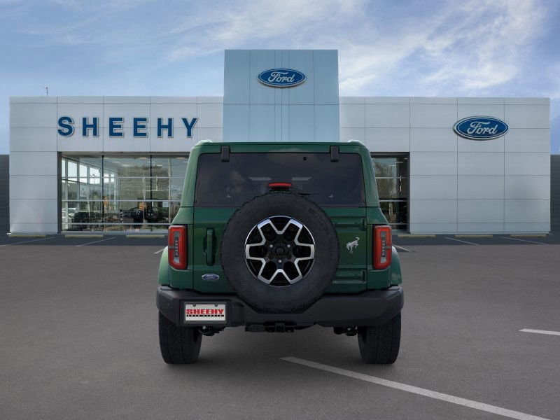 2025 Ford Bronco Outer Banks photo 4