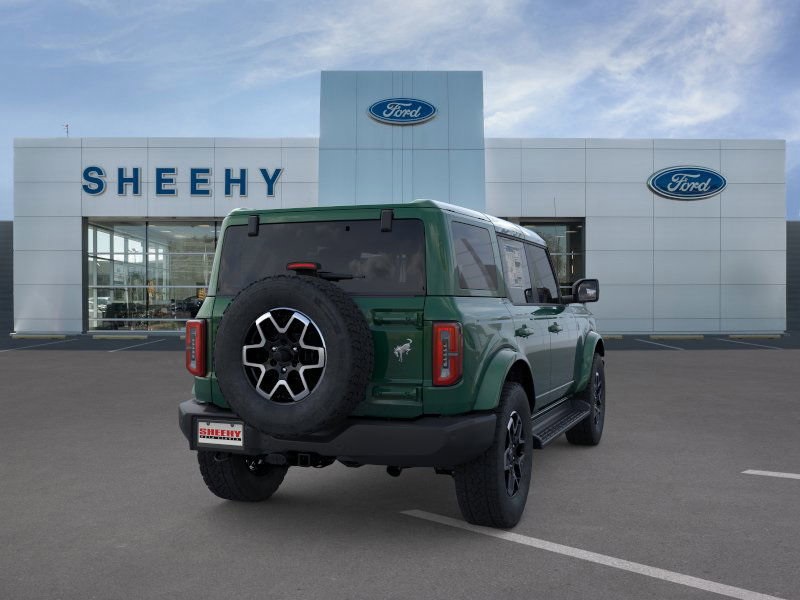 2025 Ford Bronco Outer Banks photo 7