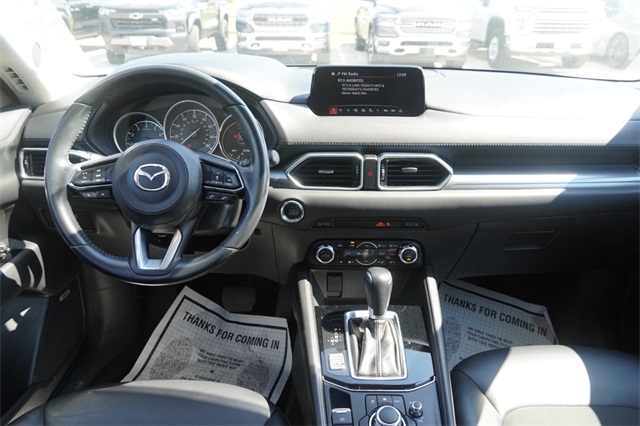 2018 Mazda CX-5 Touring photo 16
