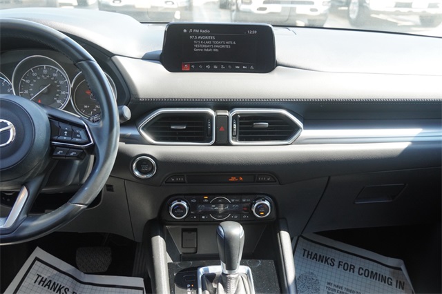 2018 Mazda CX-5 Touring photo 17