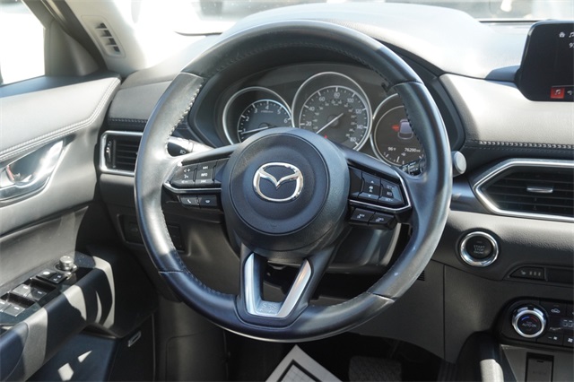 2018 Mazda CX-5 Touring photo 18