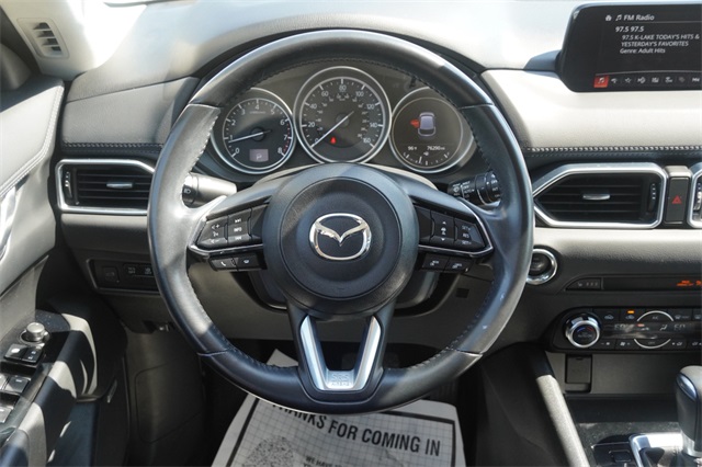 2018 Mazda CX-5 Touring photo 19