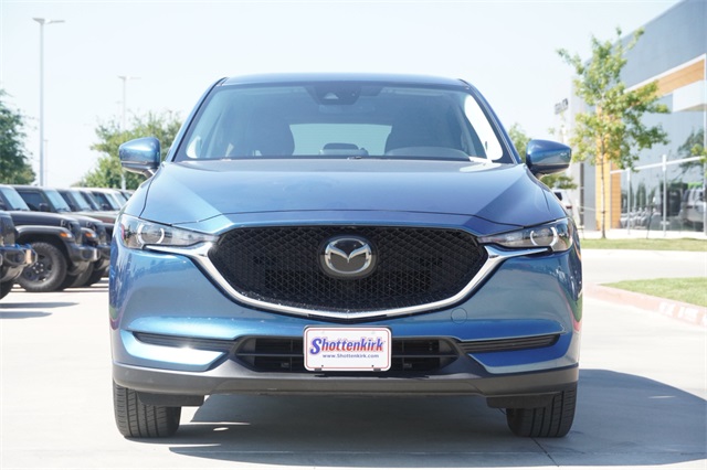 2018 Mazda CX-5 Touring photo 2