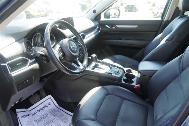 2018 Mazda CX-5 Touring photo 22