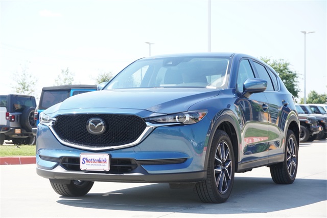 2018 Mazda CX-5 Touring photo 3