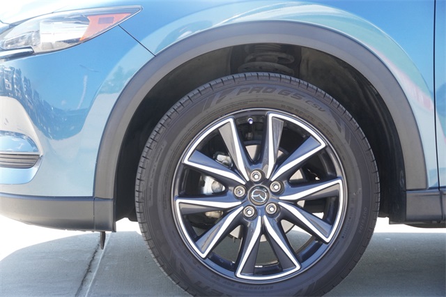 2018 Mazda CX-5 Touring photo 5