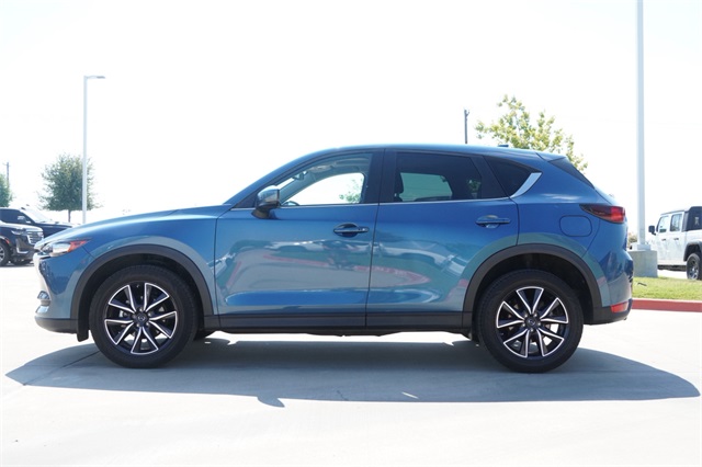 2018 Mazda CX-5 Touring photo 6