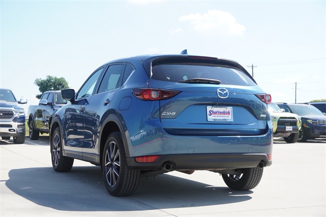 2018 Mazda CX-5 Touring photo 7