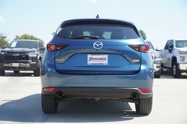 2018 Mazda CX-5 Touring photo 8