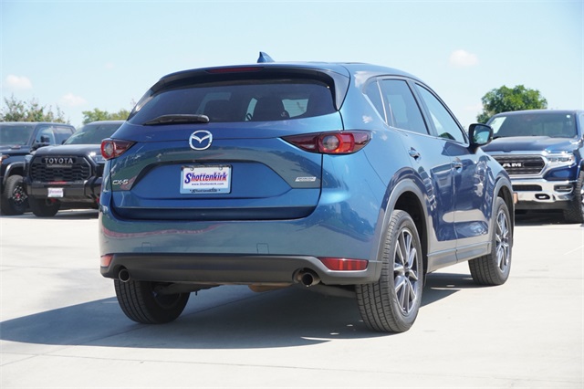 2018 Mazda CX-5 Touring photo 9