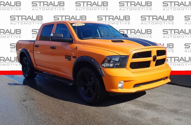 2019 RAM Ram 1500 Classic Express