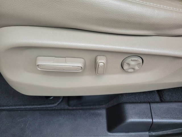 2020 Red Honda Odyssey Elite FWD Van