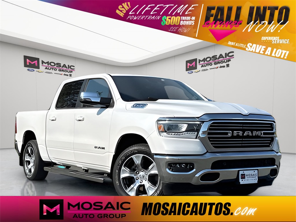 Used 2024 Ram 1500 Laramie Trucks