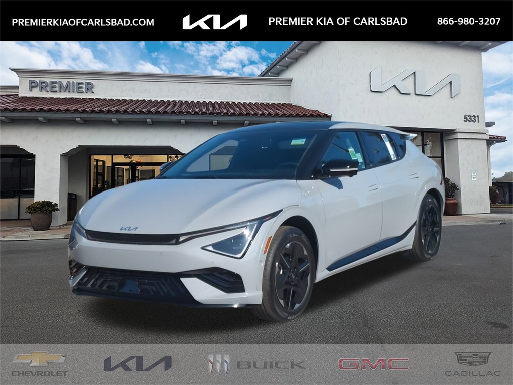 2025 Kia EV6 GT-Line's photo