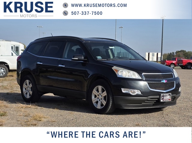2011 Chevrolet Traverse 1LT