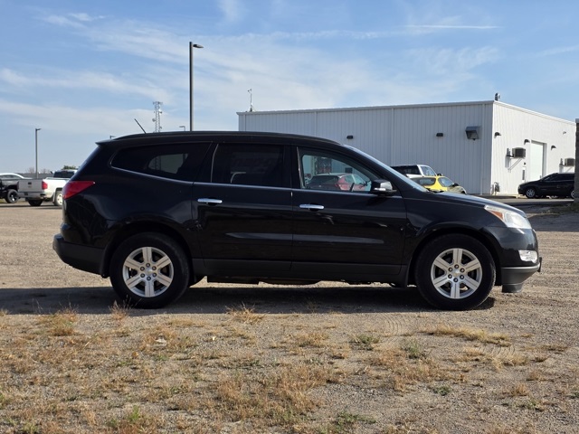 2011 Chevrolet Traverse 1LT
