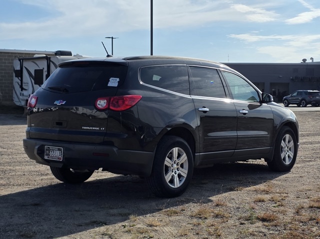2011 Chevrolet Traverse 1LT