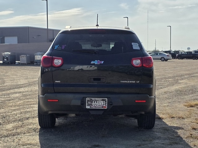 2011 Chevrolet Traverse 1LT