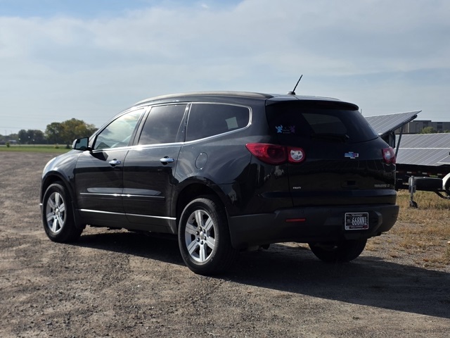 2011 Chevrolet Traverse 1LT
