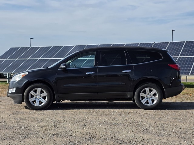 2011 Chevrolet Traverse 1LT