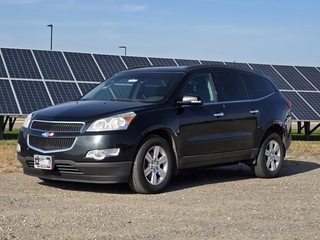 2011 Chevrolet Traverse 1LT