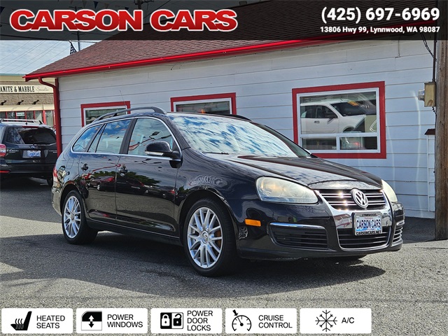 2009 Volkswagen Jetta SE's photo