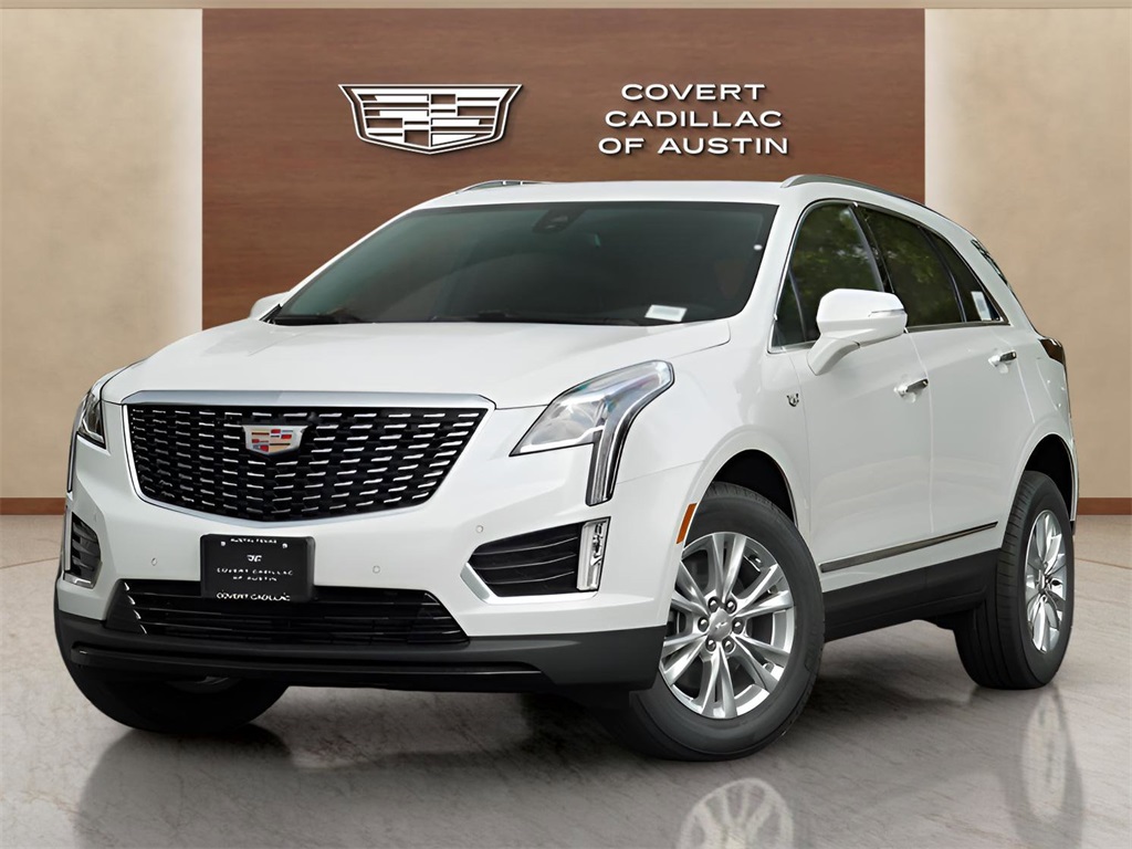 2026 Cadillac XT5 Luxury's photo