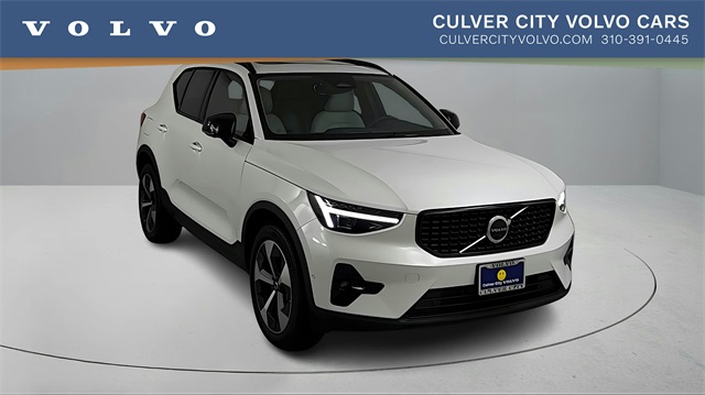 new 2026 Volvo XC40 car, priced at $50,150