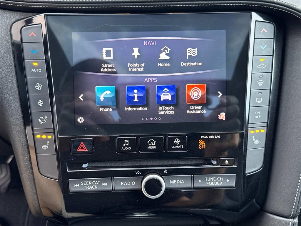 2019 Infiniti QX50 Essential photo 22