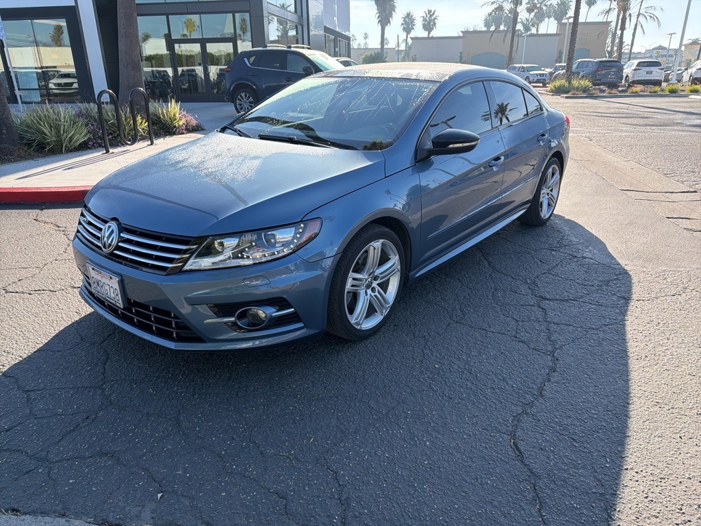 2017 Volkswagen CC R-Line Executive w/Carbon's photo
