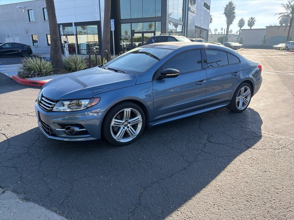 Used 2017 Volkswagen CC R-Line Executive w/Carbon with VIN WVWMP7AN8HE500857 for sale in Oxnard, CA