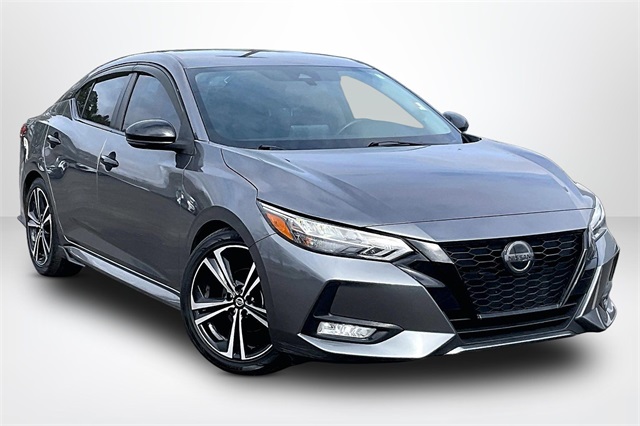2020 Nissan Sentra SR