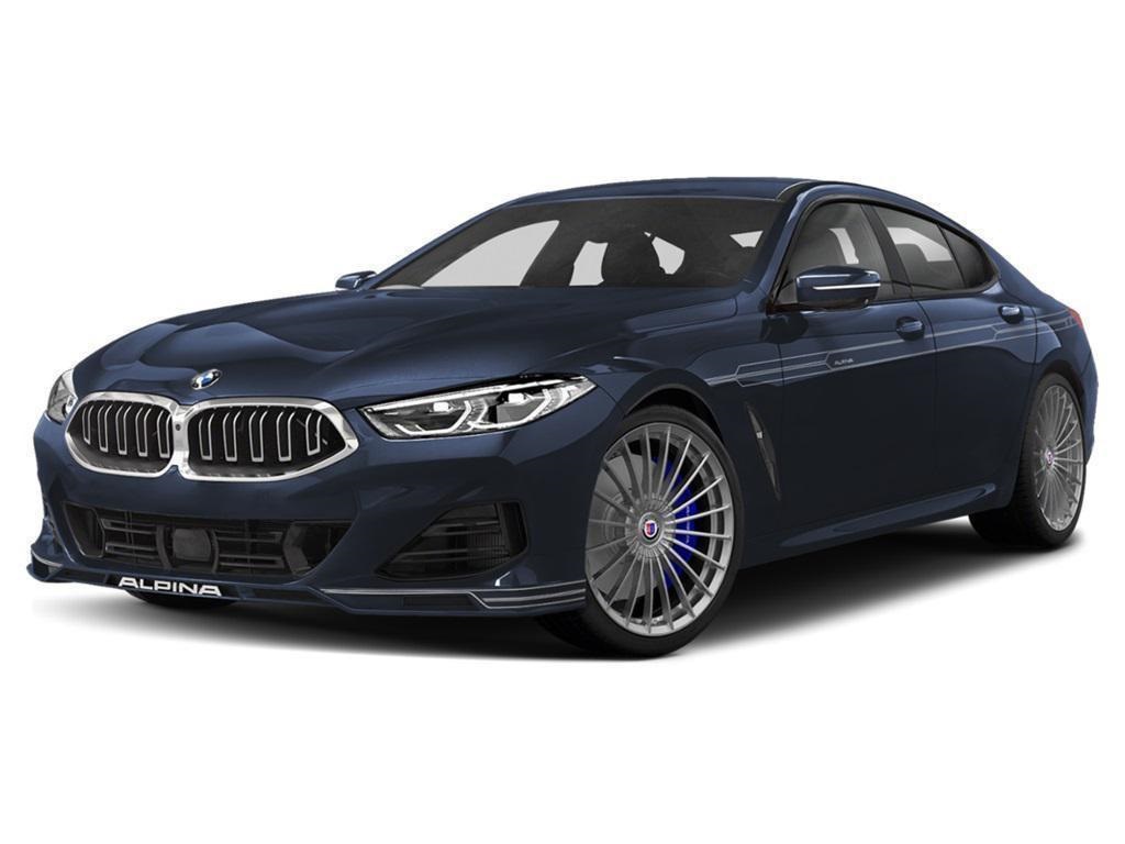 ALPINA Alpina B8