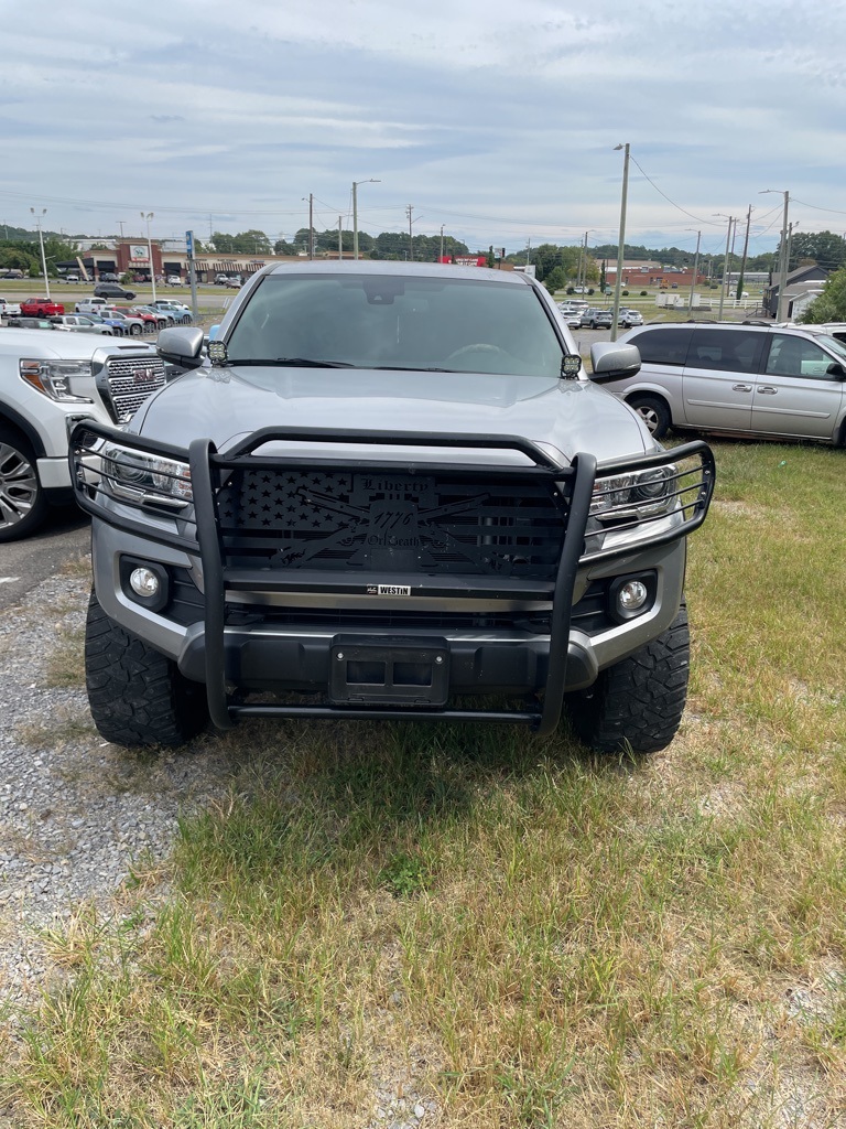 2021 Toyota Tacoma 