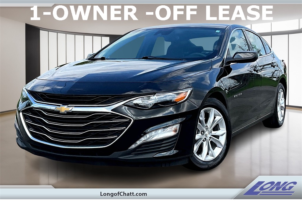 2022 Chevrolet Malibu 