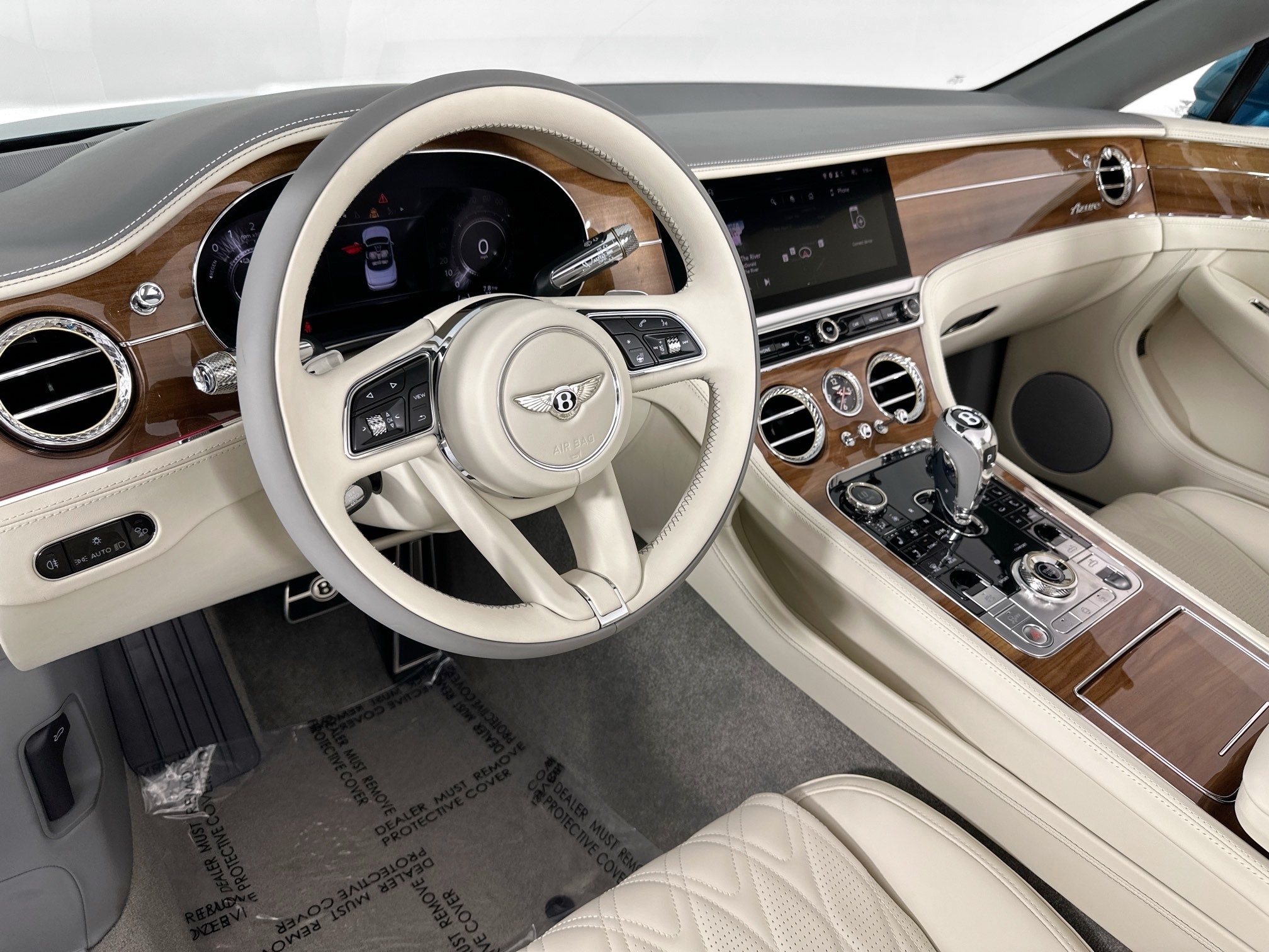 new 2026 Bentley Continental GTC car
