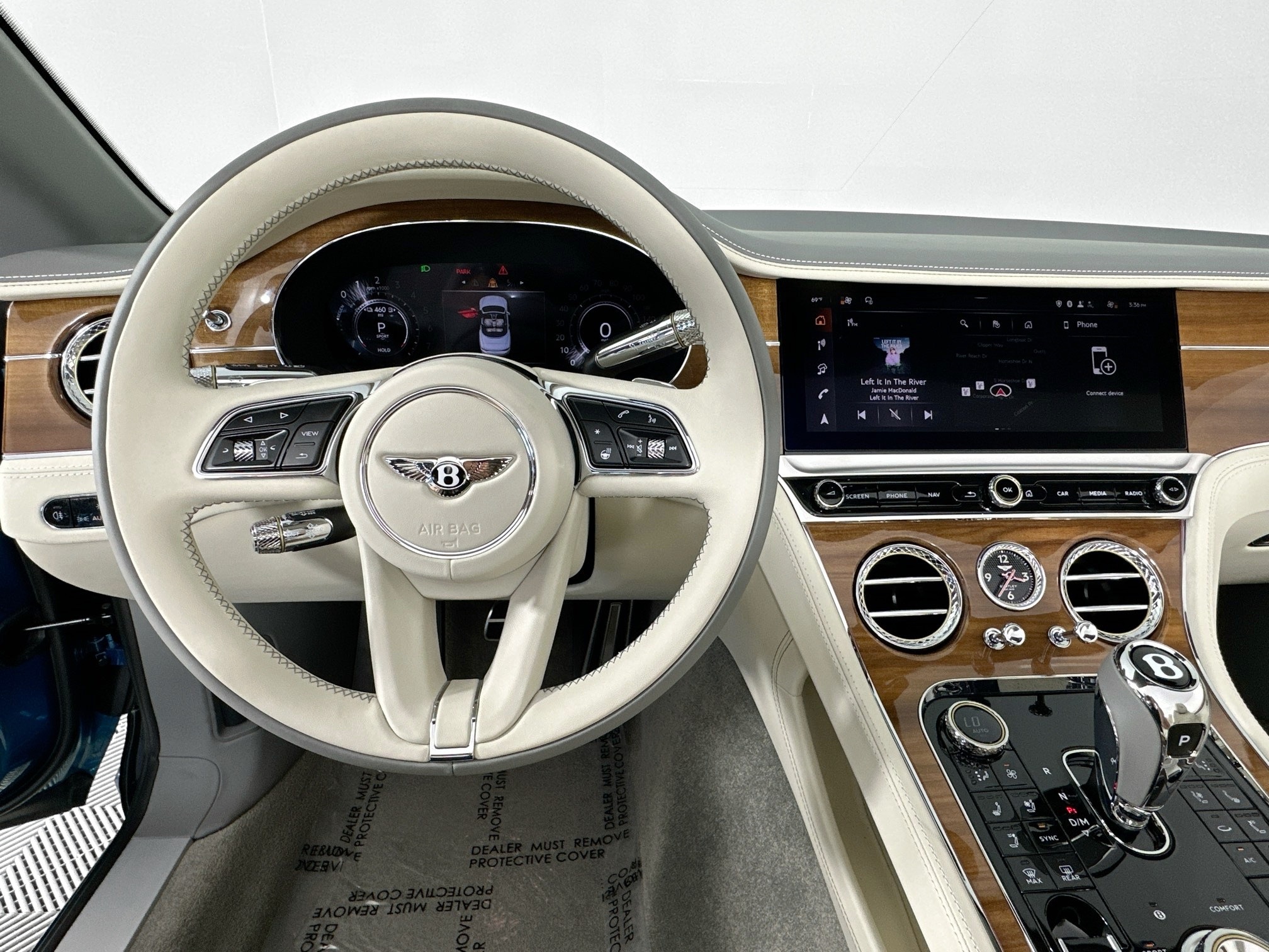 new 2026 Bentley Continental GTC car