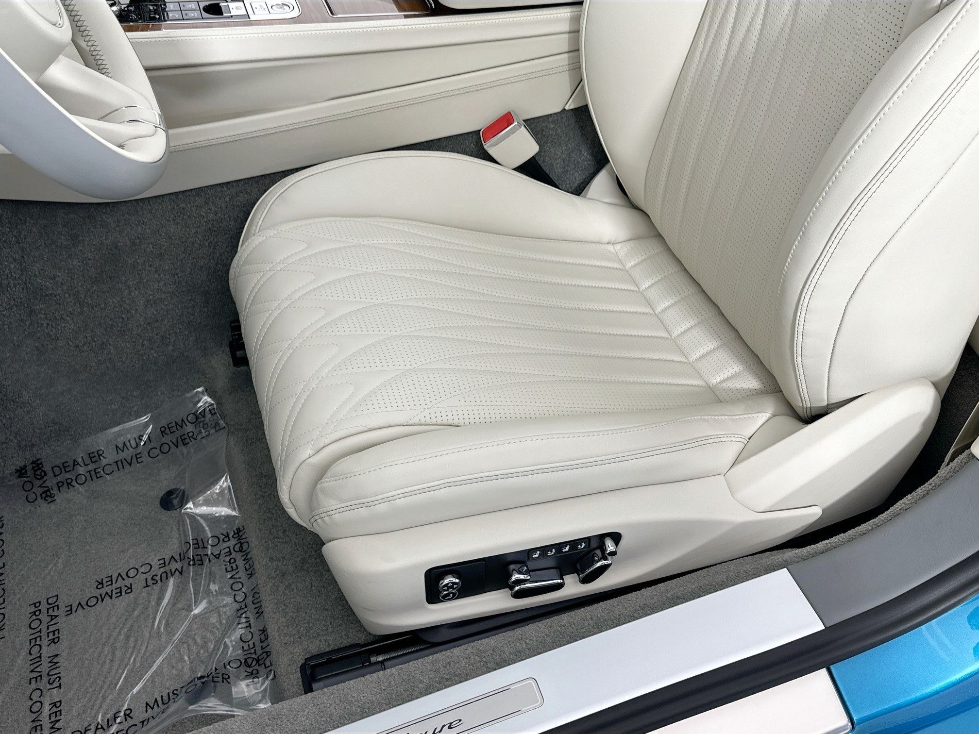 new 2026 Bentley Continental GTC car