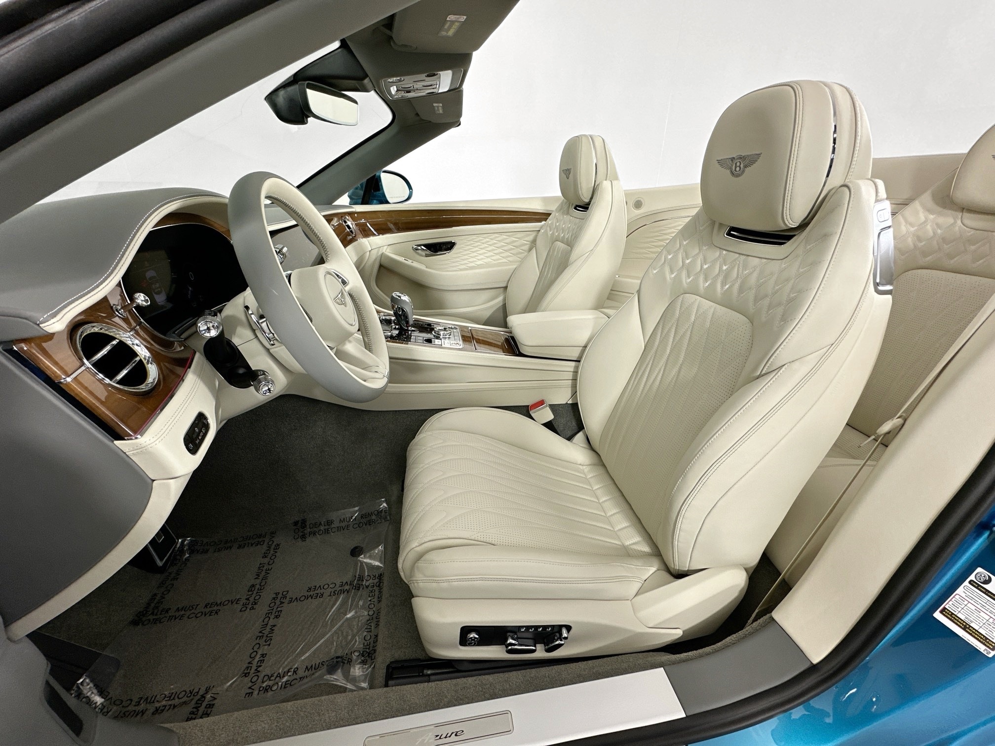 new 2026 Bentley Continental GTC car