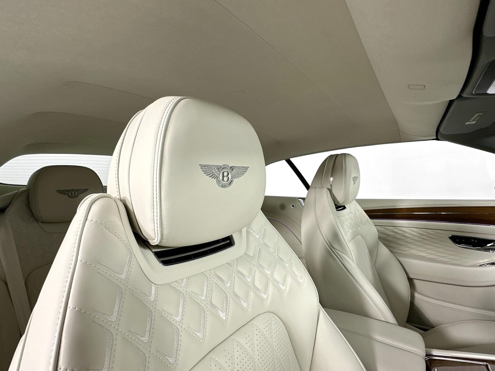 new 2026 Bentley Continental GTC car