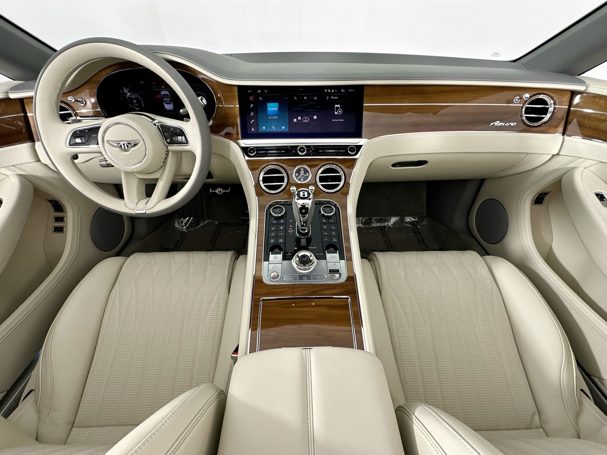 new 2026 Bentley Continental GTC car