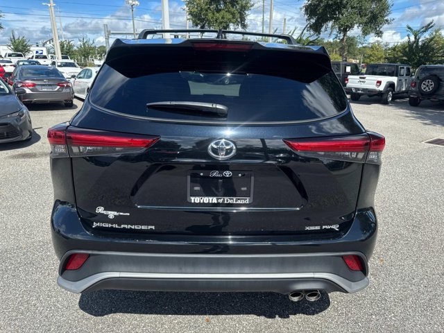 Used 2022 Toyota Highlander SUV