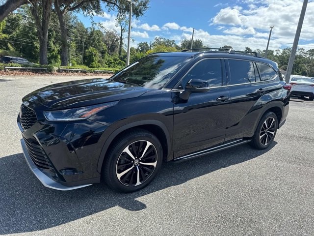Used 2022 Toyota Highlander SUV