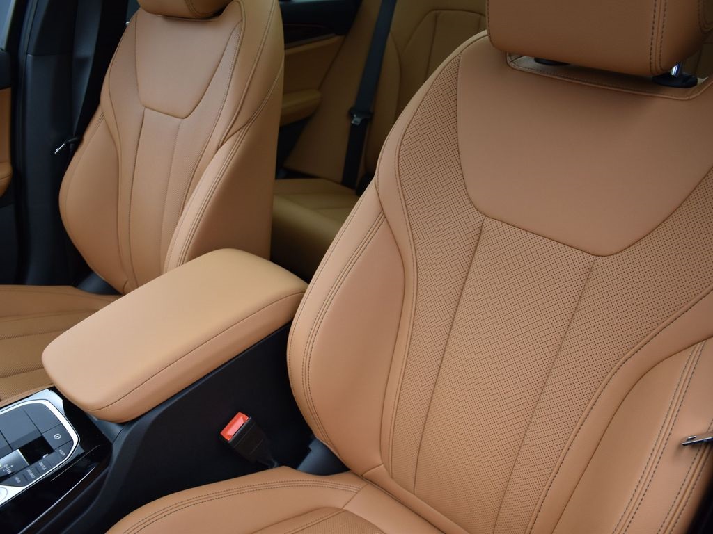 2024 Dark Graphite BMW X3 sDrive30i RWD SUV