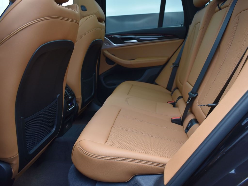 2024 Dark Graphite BMW X3 sDrive30i RWD SUV